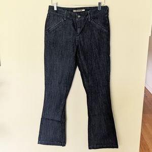 Levi's Demi Curve Boot cut